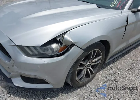 2016 Ford Mustang Ecoboost Premium из США, поврежденный, VIN 1FATP8UH9G5295934